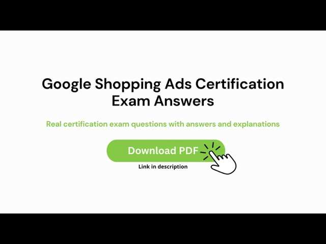 google ads search exam answers