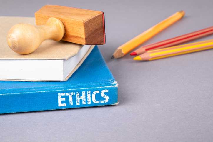 aicpa comprehensive ethics exam answers