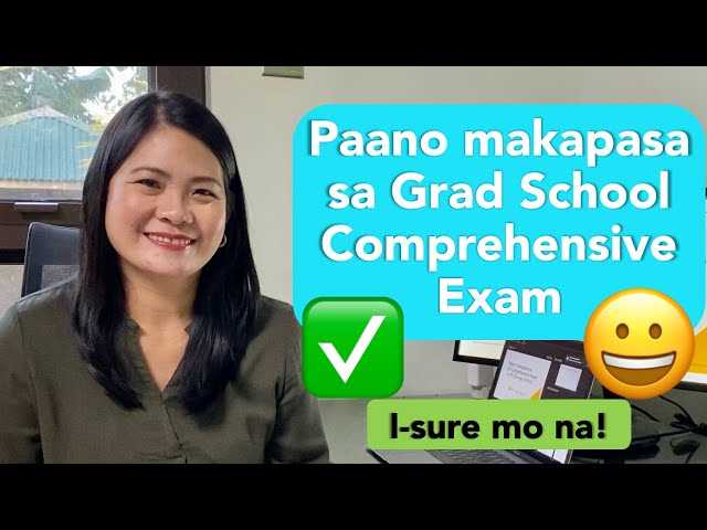 mpa comprehensive exam questions and answers philippines