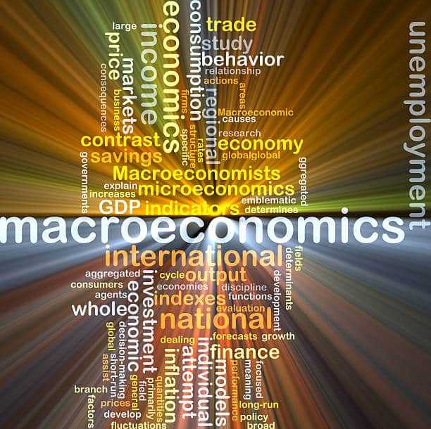 macroeconomics practice test with answers