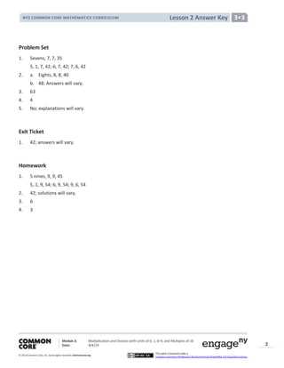 algebra 1 module 2 answers