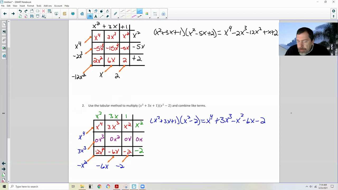 algebra 1 module 2 answers