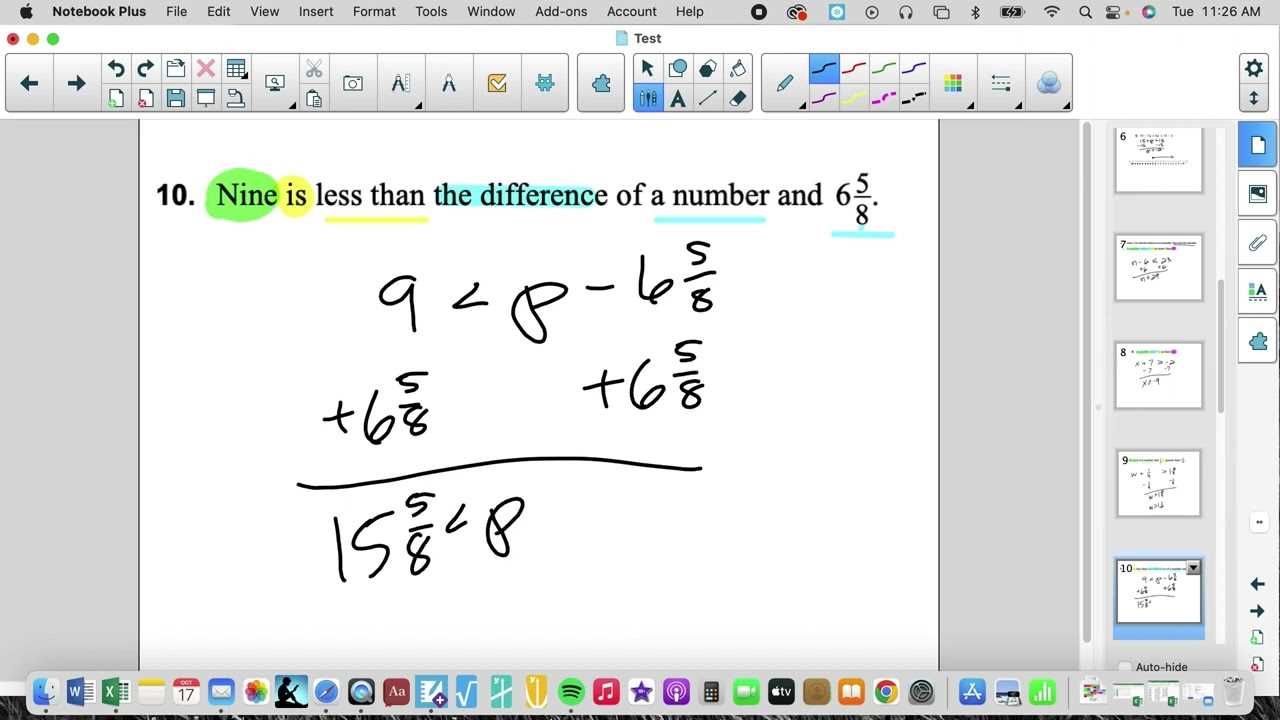 algebra 2 extra practice answers