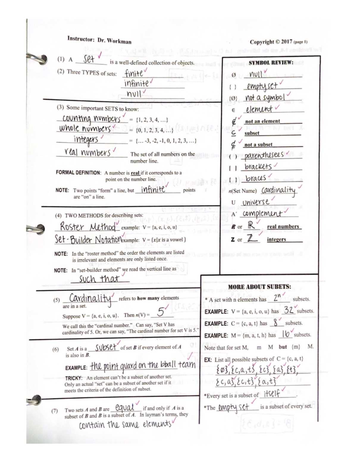 algebra 2 extra practice answers