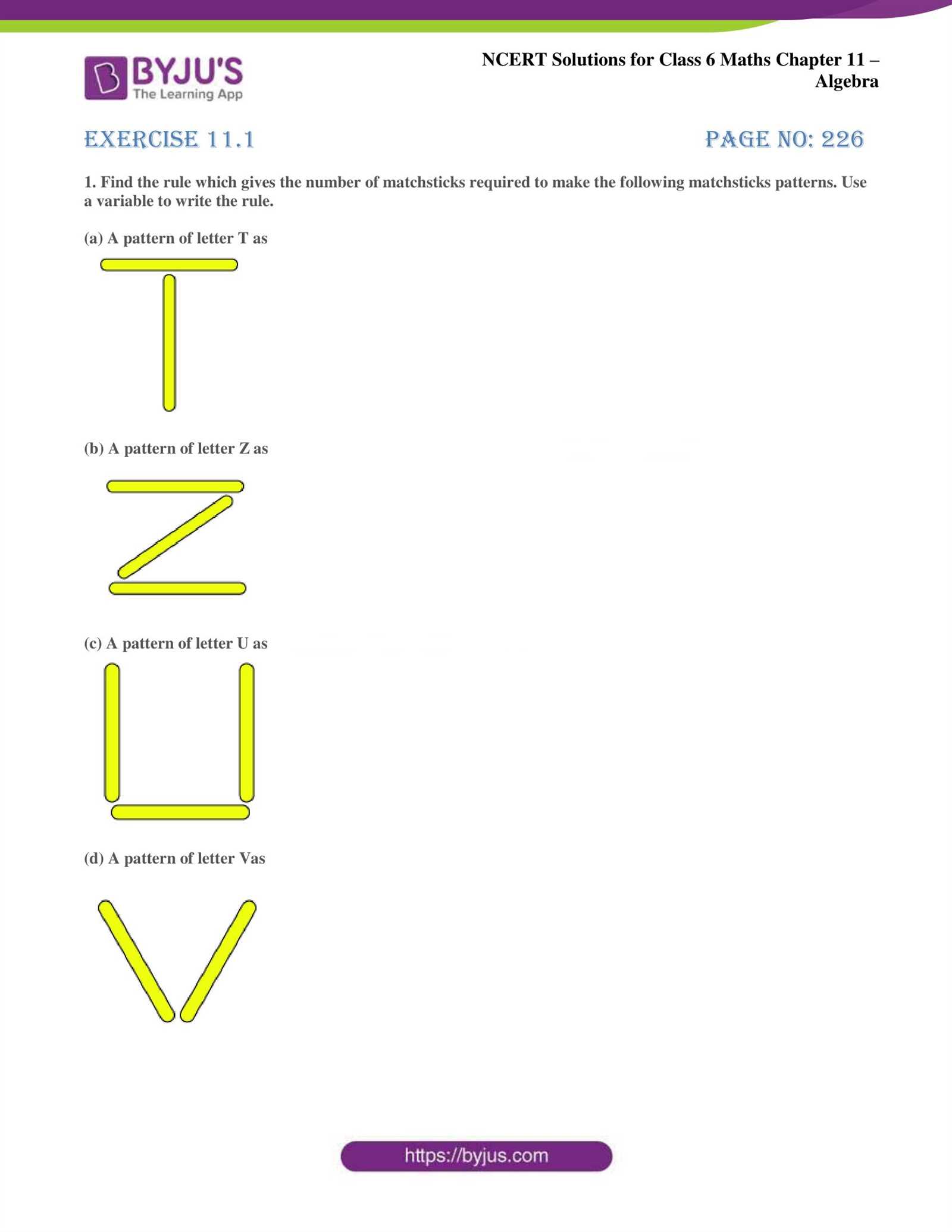 algebra chapter 6 test answers