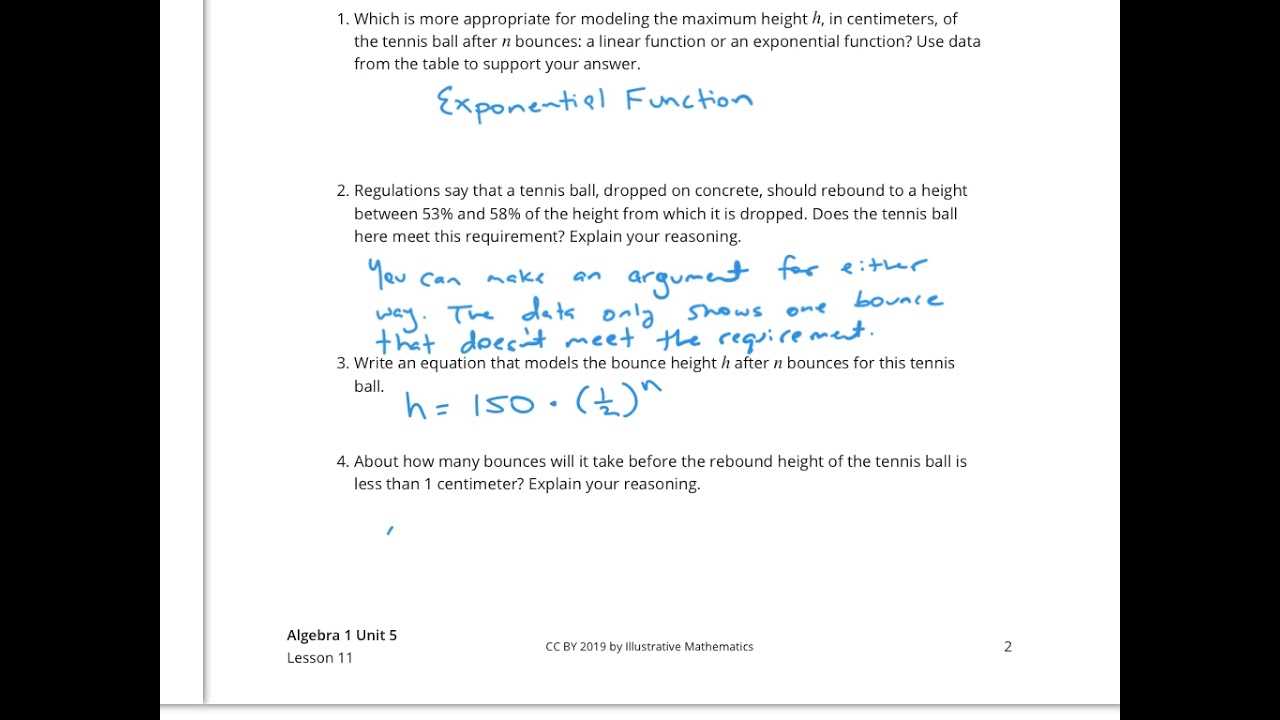 algebra nation workbook answers section 1