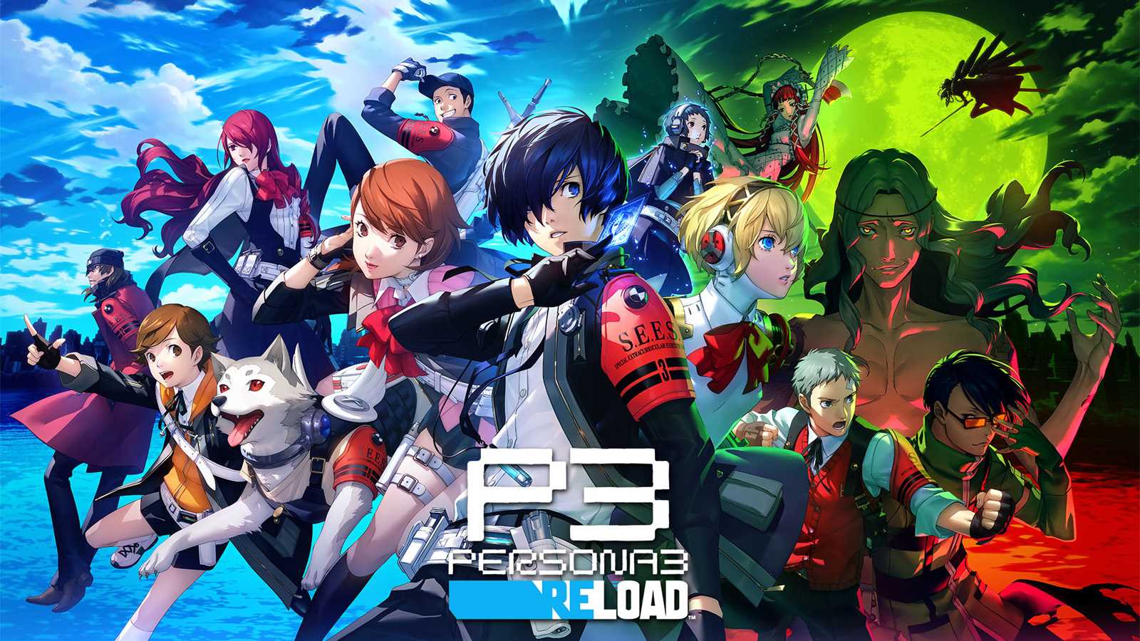 all exam answers persona 3 reload