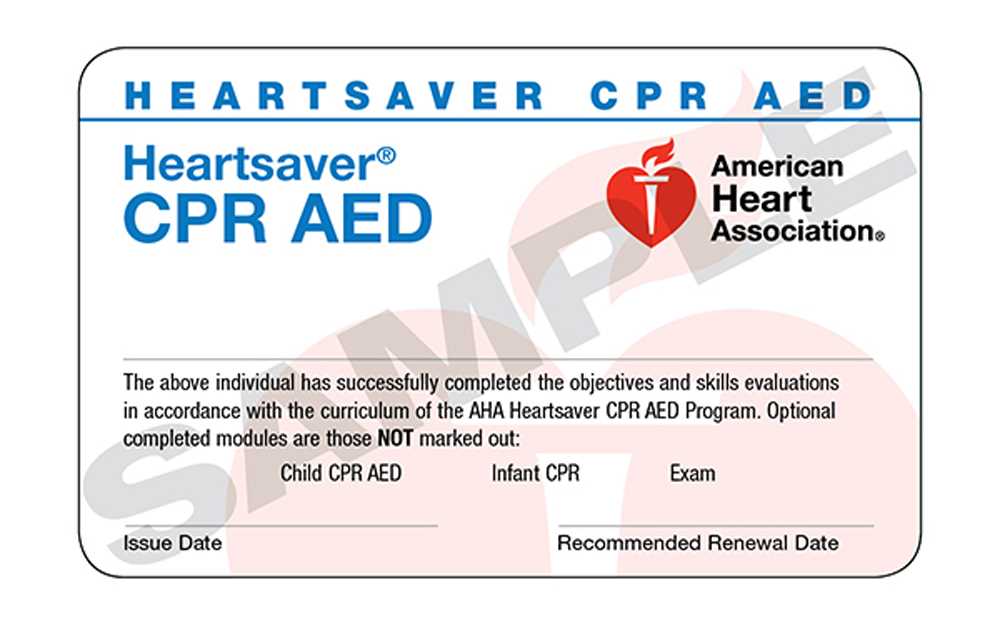 american heart association cpr exam answers