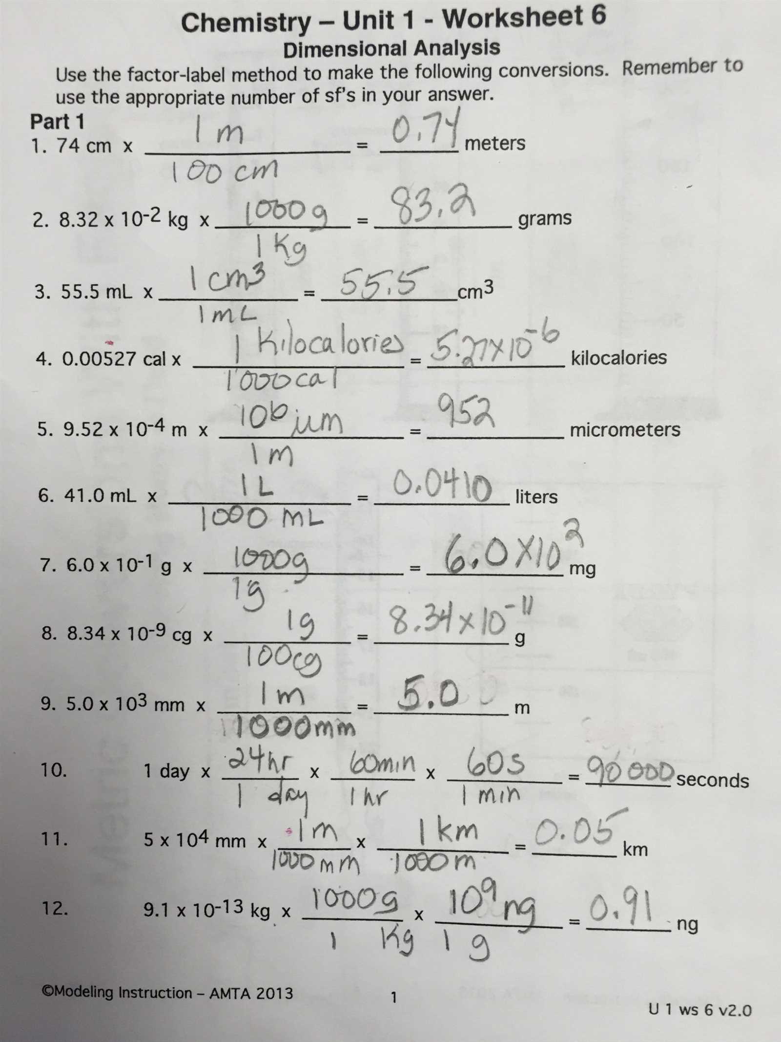 analytical chemistry final exam key