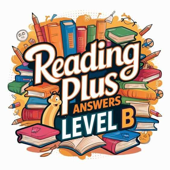 reading plus answers level l