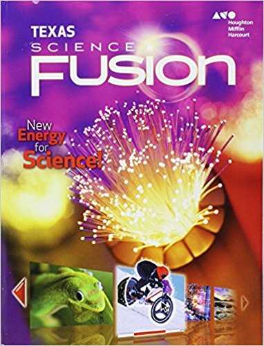 answers to science fusion book