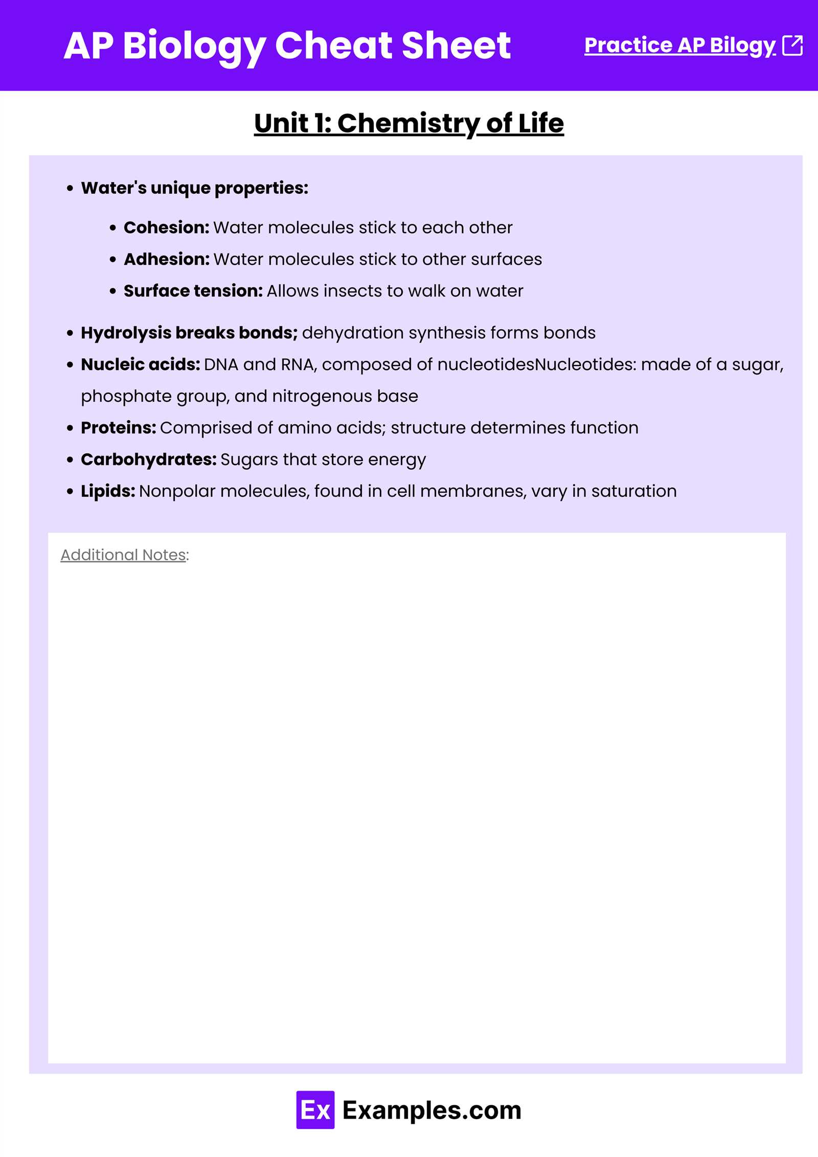 ap biology exam score calculator