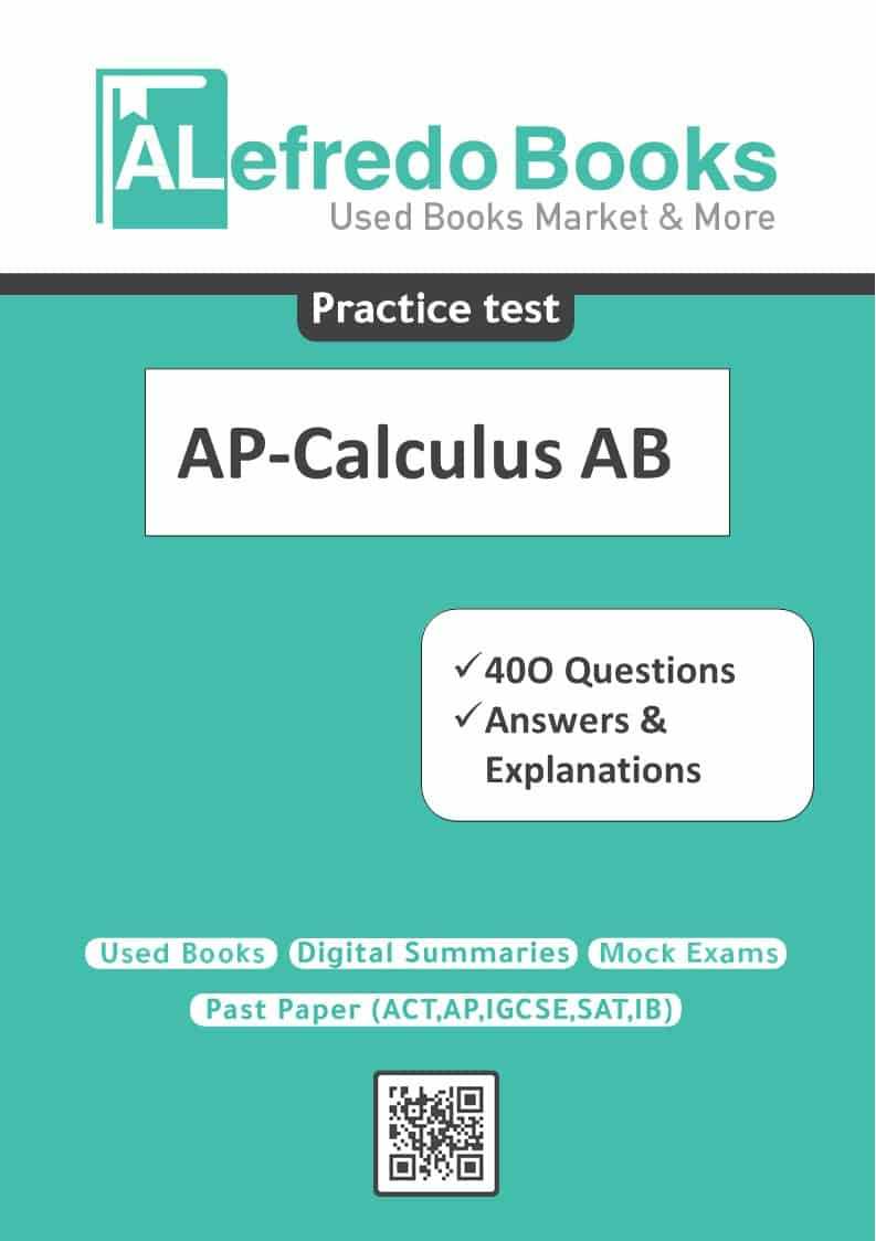 ap calculus ab exam answers