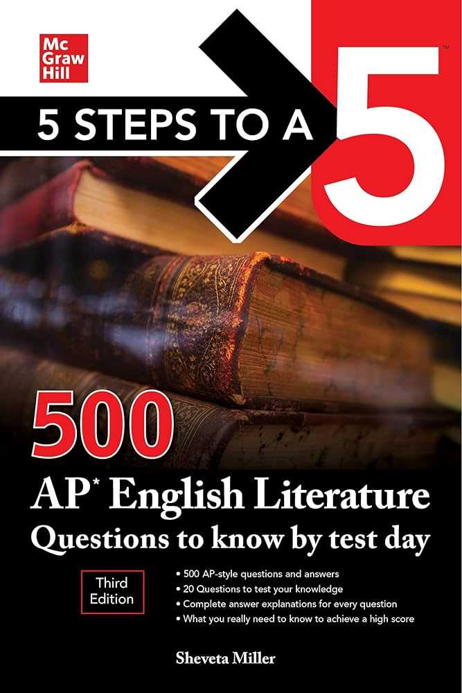 ap english literature and composition practice exam answer key