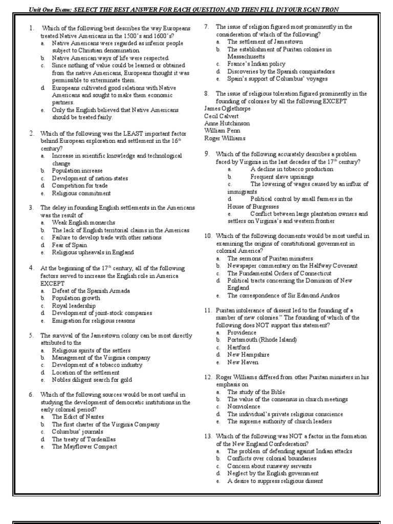 ap gov practice exam 1 mcq answers