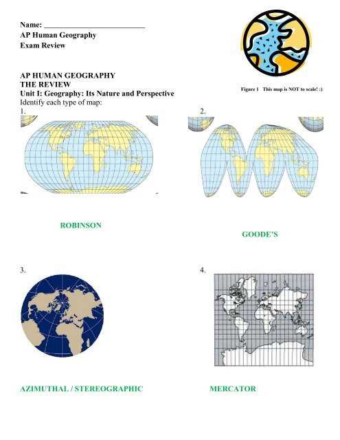 ap human geography key issue answers