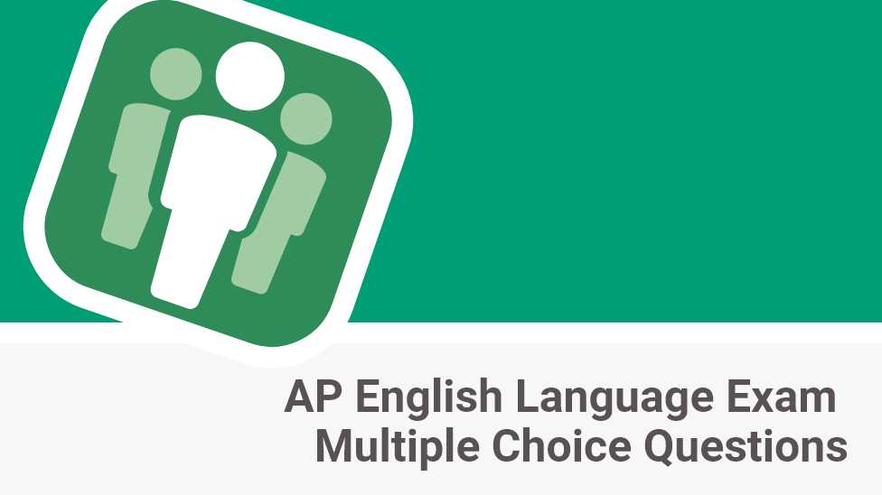 ap lang multiple choice exam 2 answers