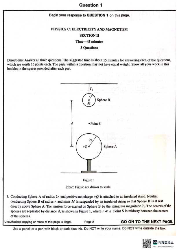 ap physics 1 exam 2025 answers