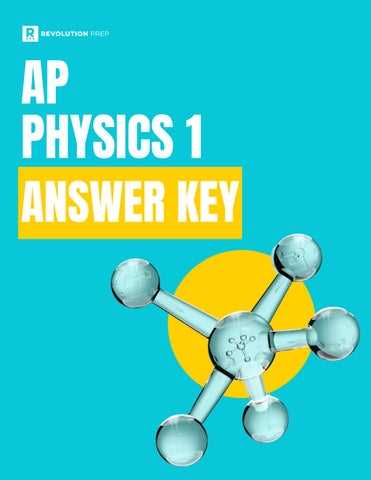 ap physics 1 exam 2025 answers