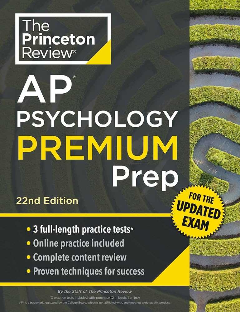 ap psychology released exams