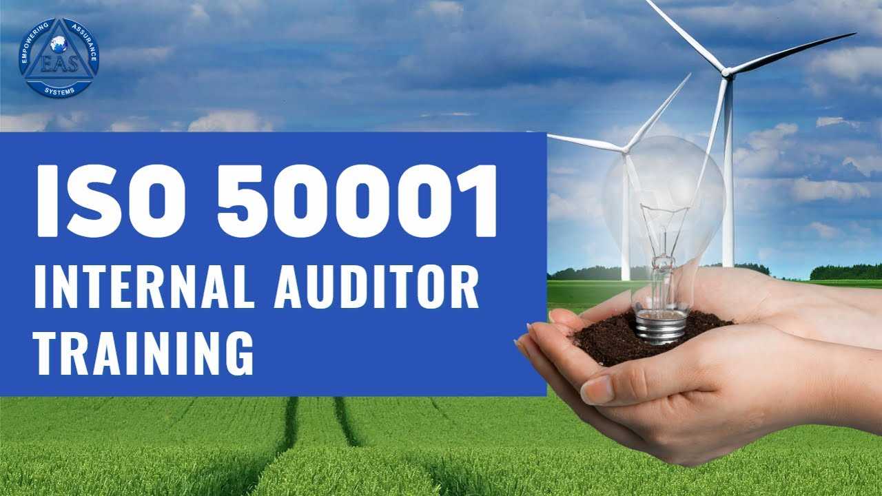 iso 50001 lead auditor exam questions and answers