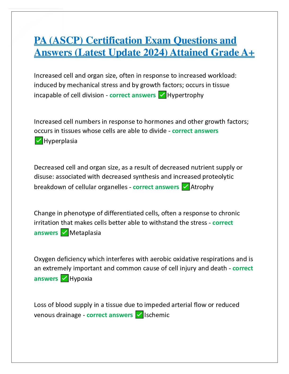 ascp recalls exam 2025 2025 521 questions and answers wordsology