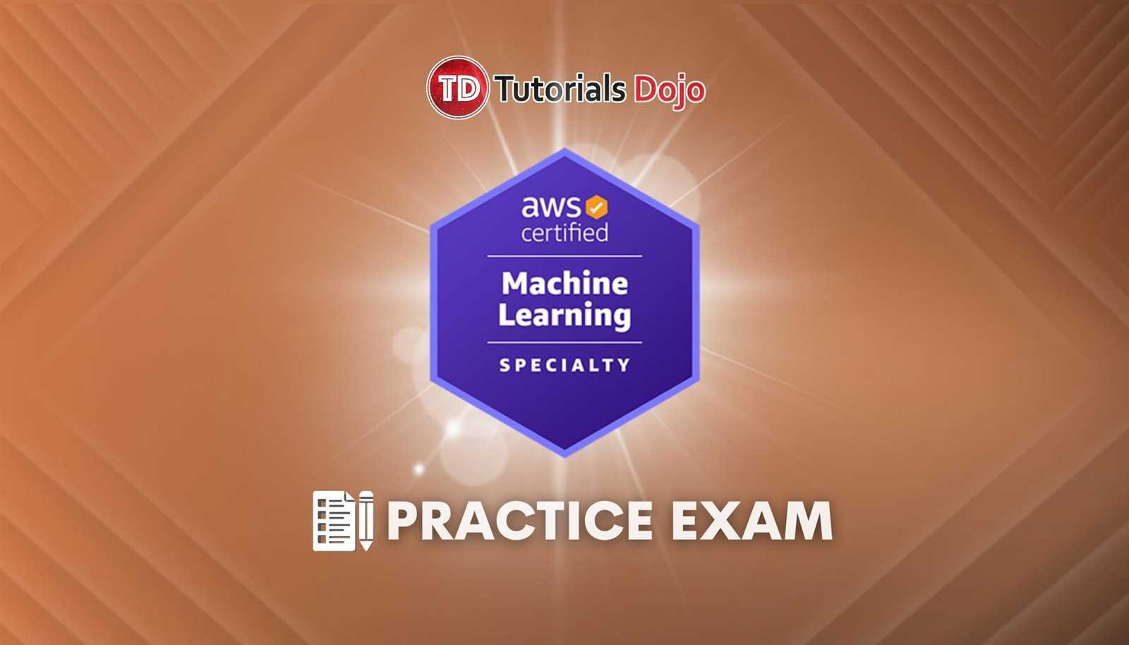 aws certification practice exam