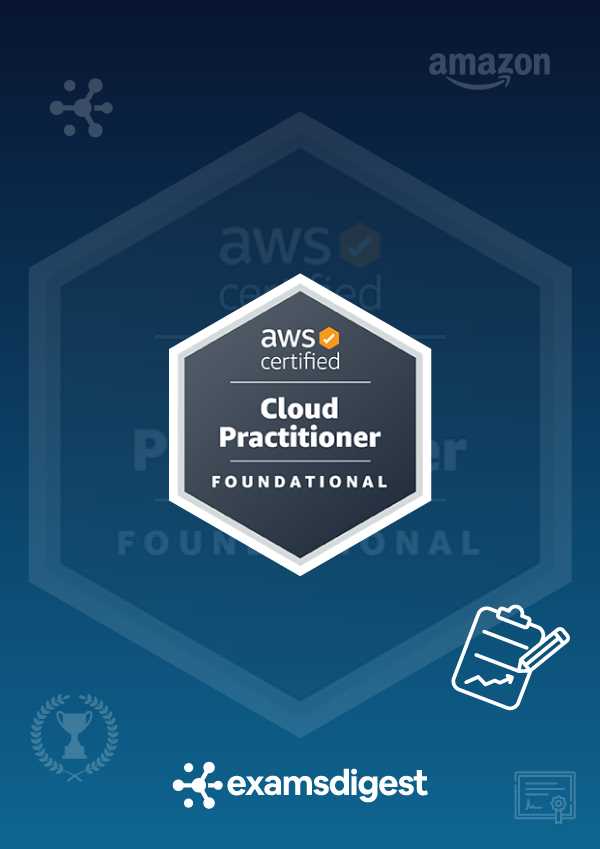 aws certification practice exam