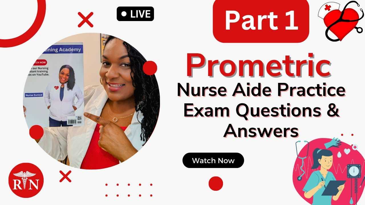 cna question and answer practice exam