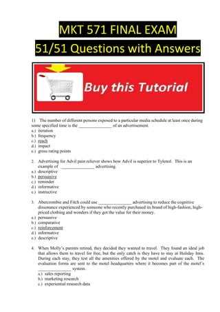 h&r block final exam answer