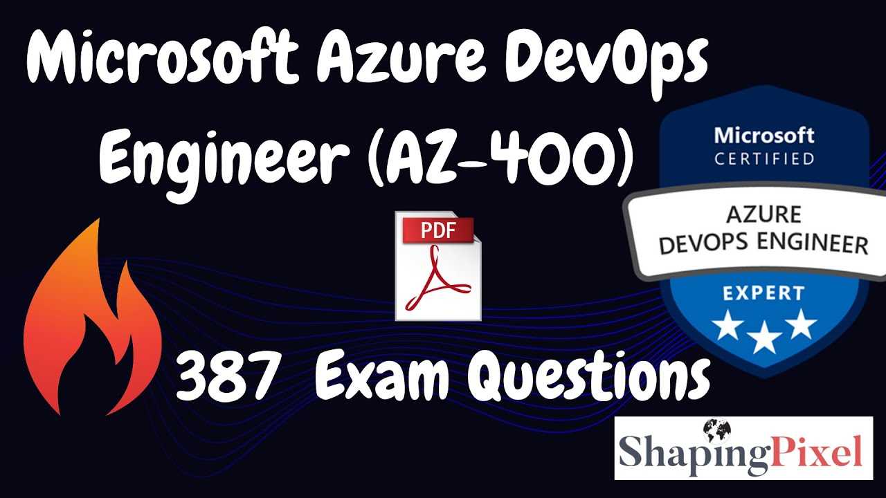 az 400 exam questions and answers