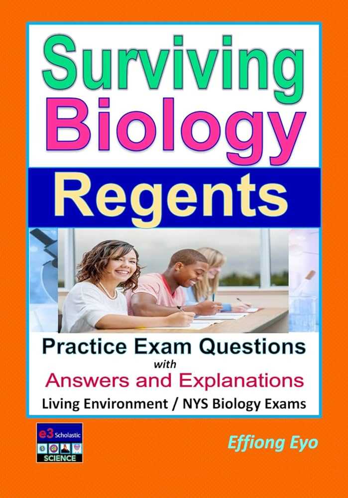 barrons regents exams and answers biology