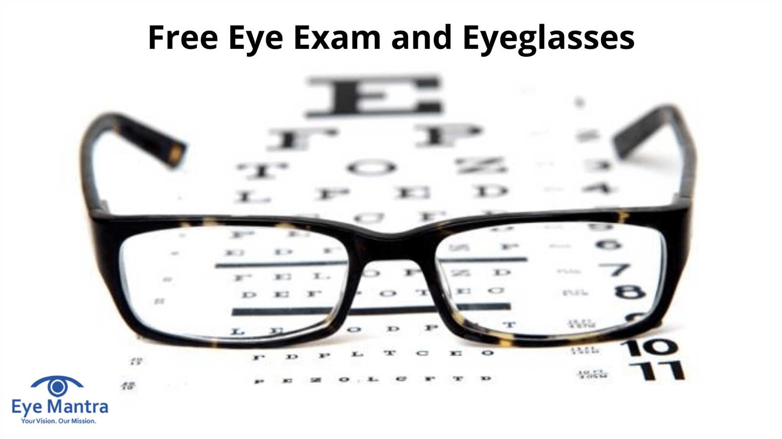 free eye exams okc