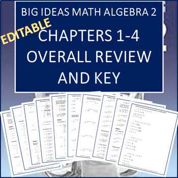 big ideas math algebra 2 student journal answers