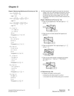 big ideas math algebra 2 student journal answers