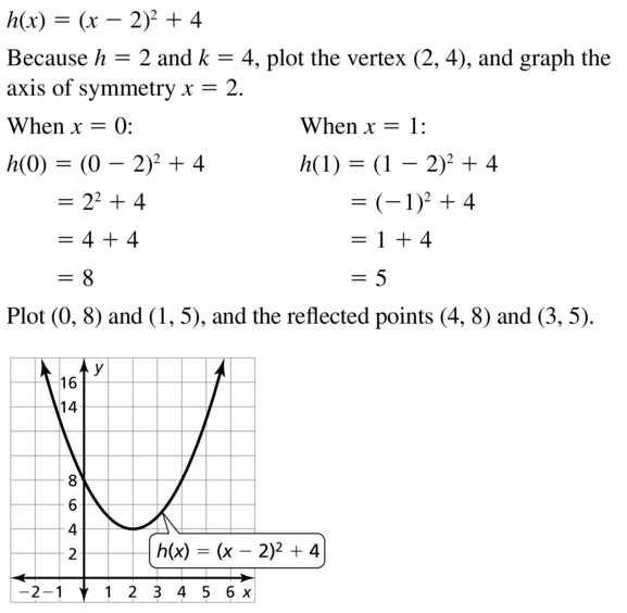 big ideas math blue grade 8 answer key