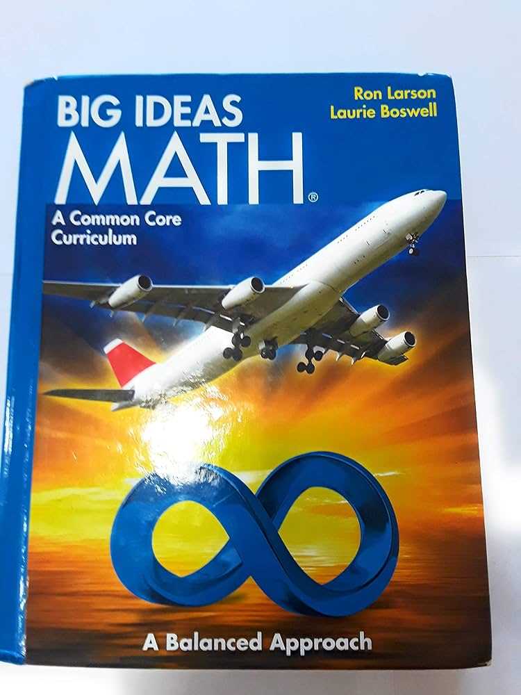 big ideas math blue grade 8 answer key