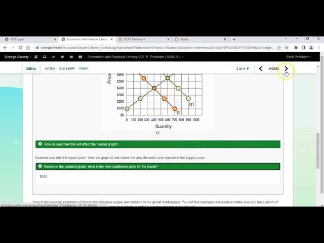 flvs economics module 1 exam answers