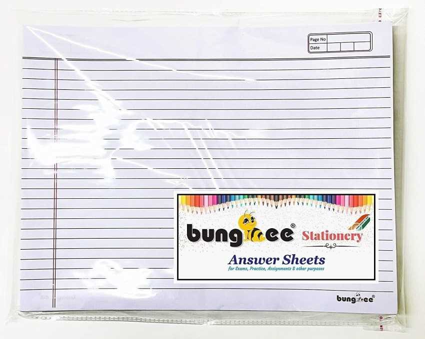 board exam answer sheet image