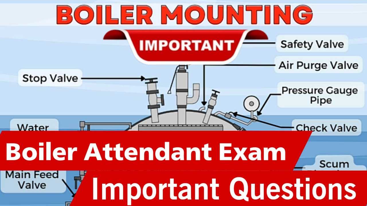 boiler operator exam questions and answers