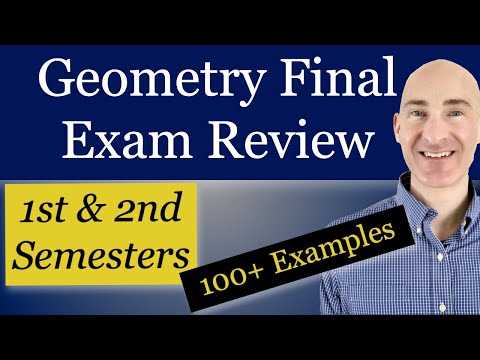 flvs geometry segment 2 exam answer key