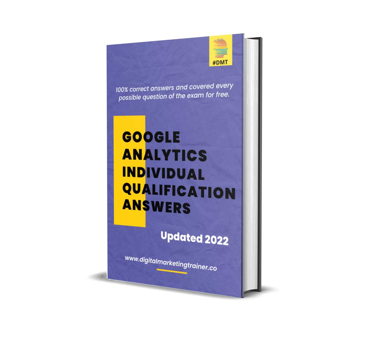 google analytics certification exam questions and answers