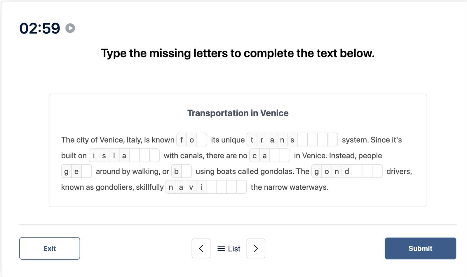 california boating final exam b answers