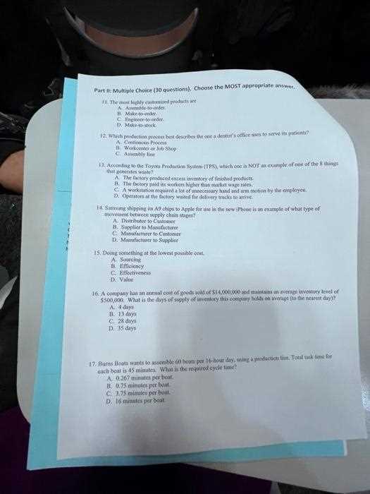 california boating final exam b answers