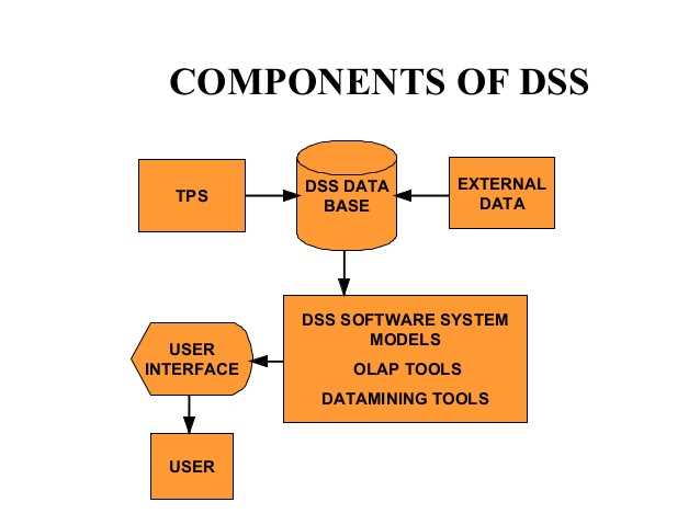 decision support system exam questions and answers