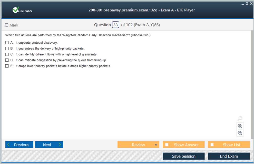 ccna 200 301 exam answers