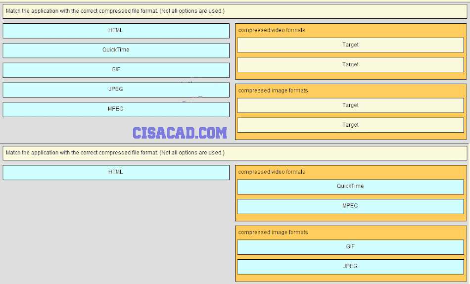 ccna exam answers