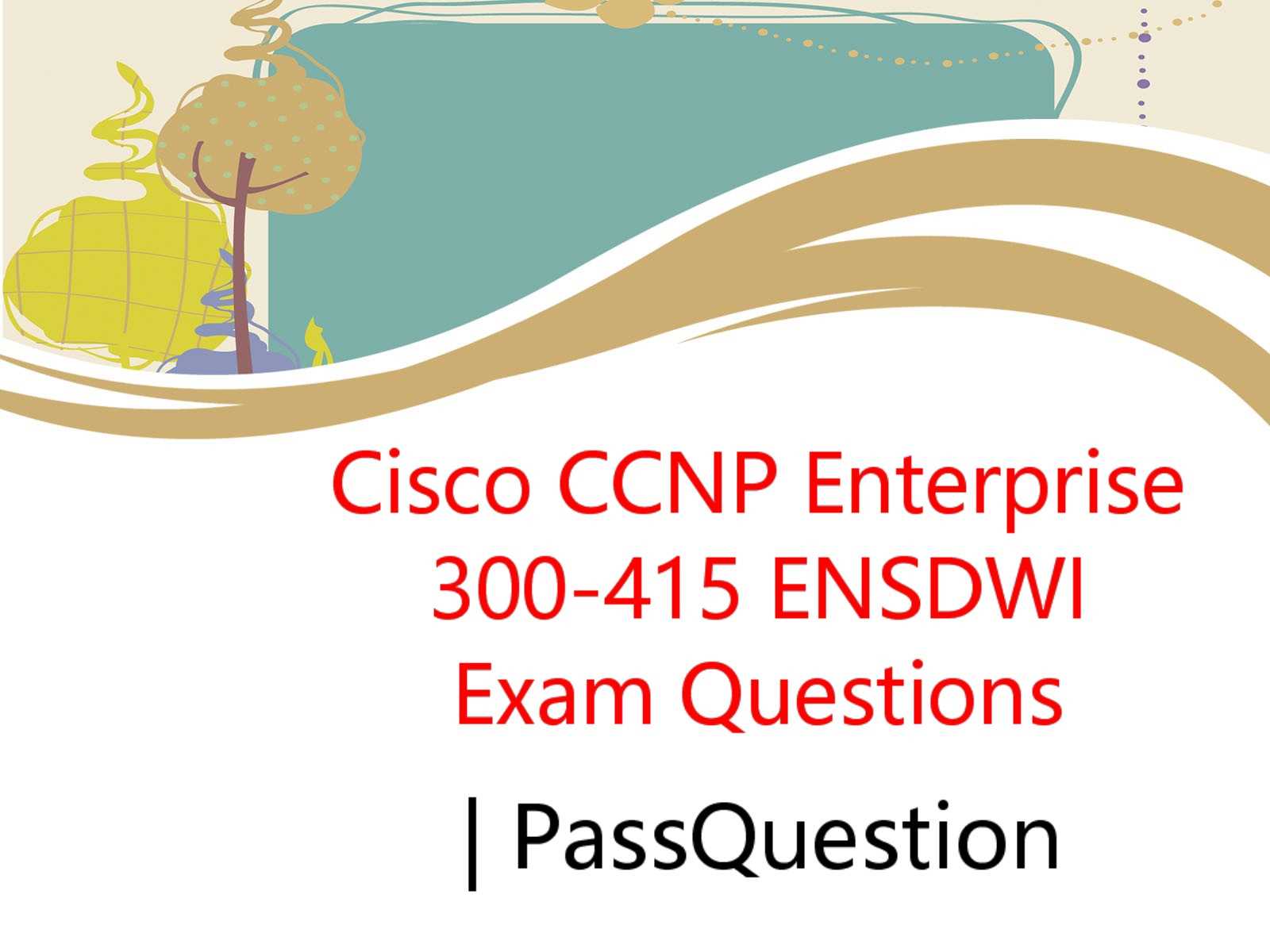 ccnp exam answers