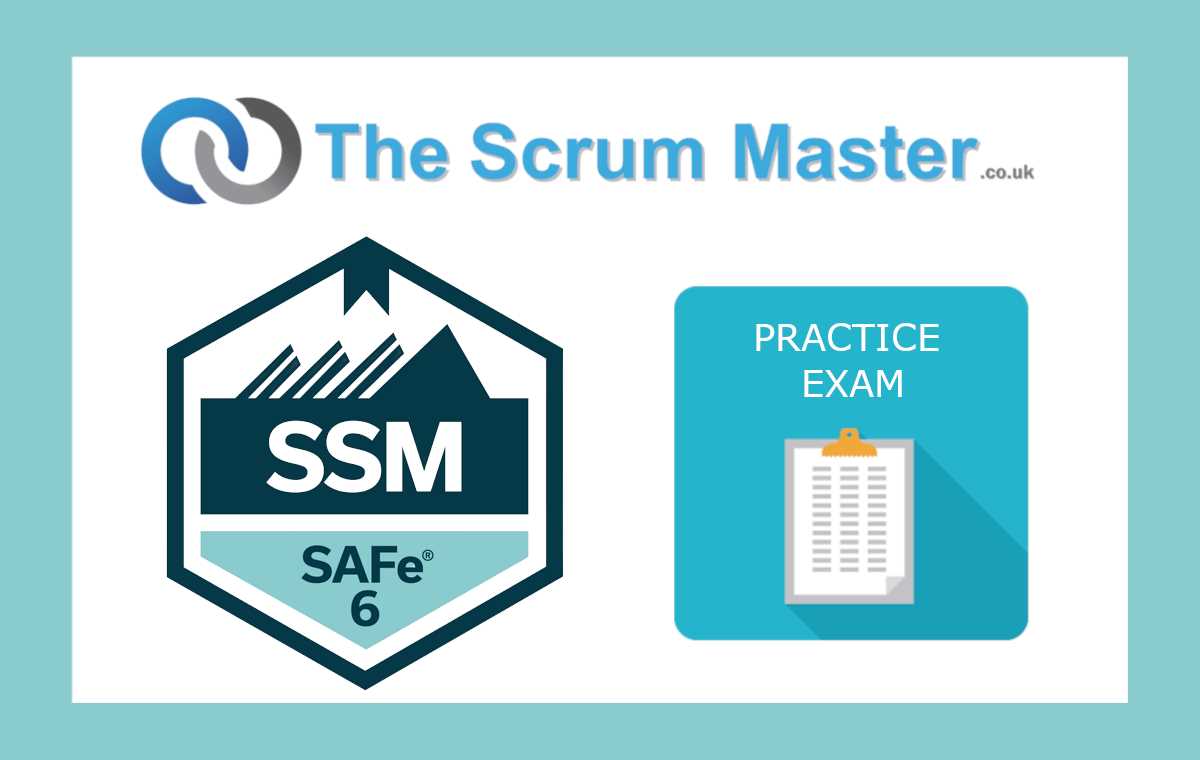 certified scrum master exam answers