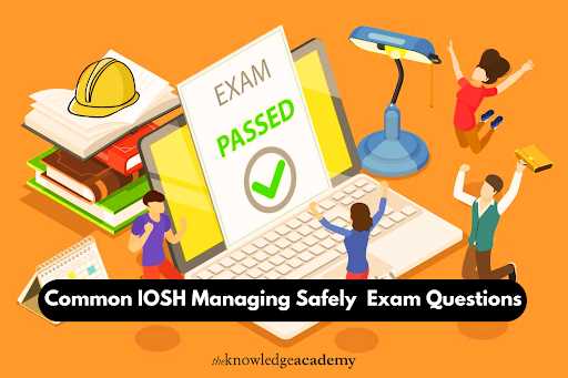 iosh exam answers